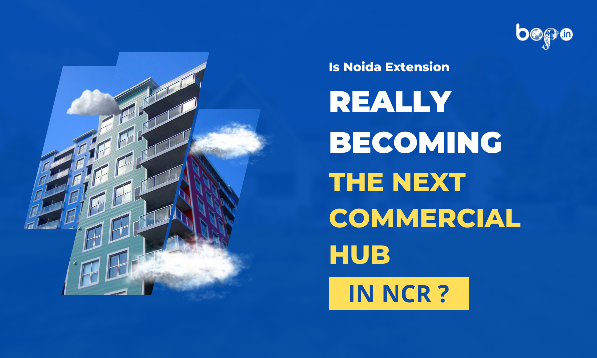 hub of NCR's Commercial Property