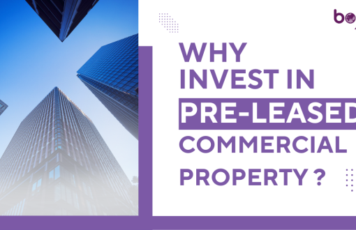 Why Invest In Pre-Leased Commercial Property?