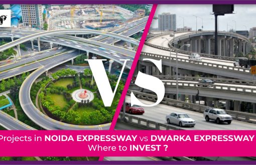 Comparison between Dwarka & Noida Expressway